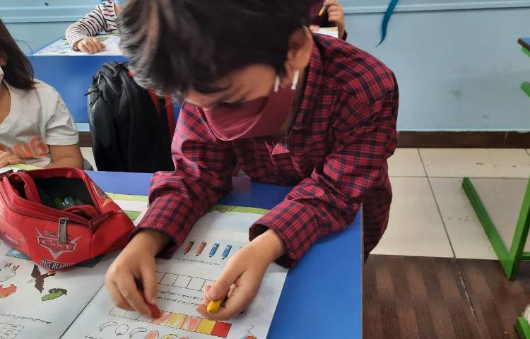 فعالتهای آموزشی خلاق پیش دبستان 3