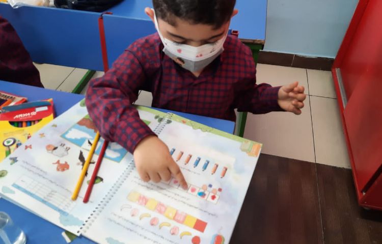 فعالتهای آموزشی خلاق پیش دبستان 4