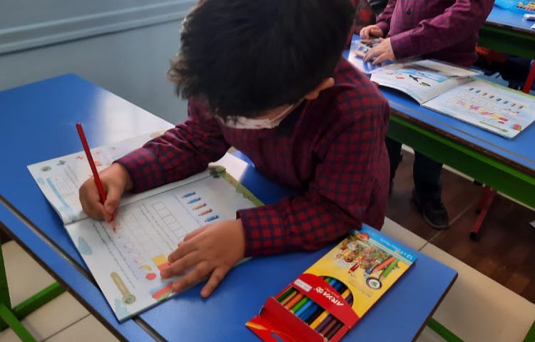 فعالتهای آموزشی خلاق پیش دبستان 7