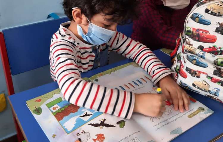 فعالتهای آموزشی خلاق پیش دبستان 8