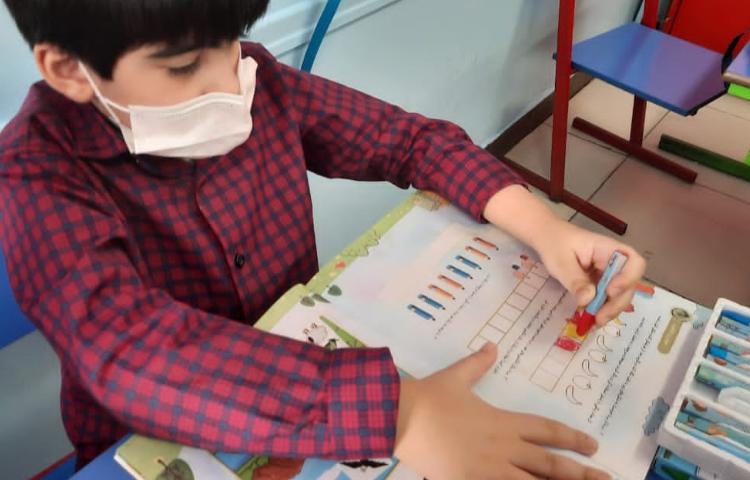 فعالتهای آموزشی خلاق پیش دبستان