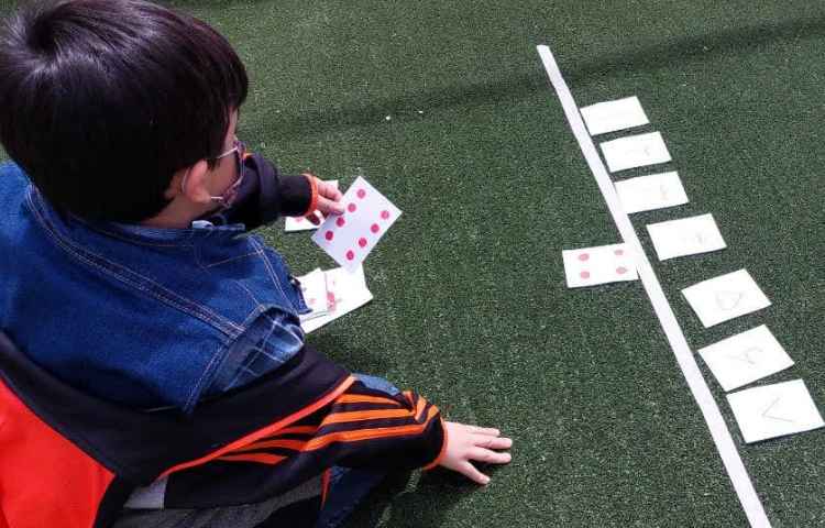 فعالیتهای آموزشی جذاب پیش دبستان علوی 3