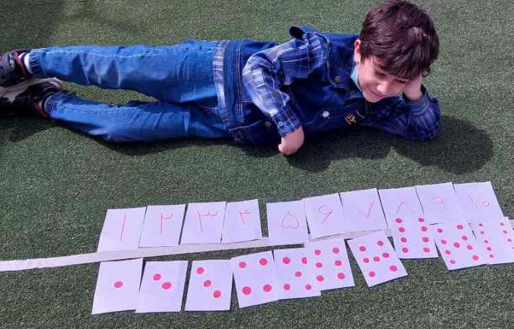 فعالیتهای آموزشی جذاب پیش دبستان علوی 4