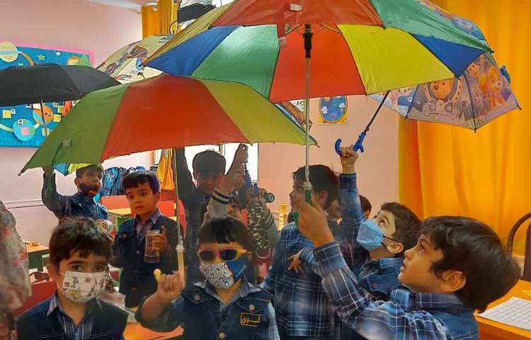 فعالیتهای آموزشی جذاب پیش دبستان علوی