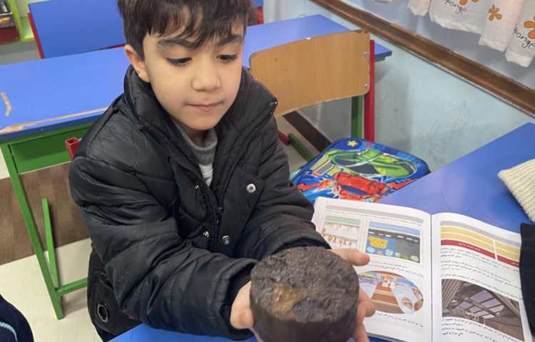 فعالیتهای آموزشی خلاق پایه دوم دبستان 1