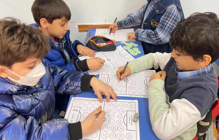 فعالیتهای آموزشی خلاق پایه دوم دبستان 10