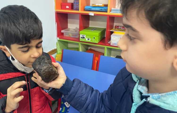 فعالیتهای آموزشی خلاق پایه دوم دبستان 3