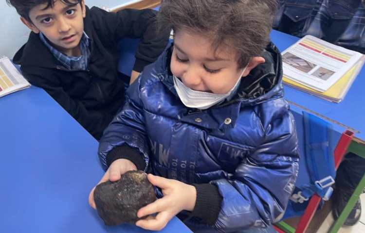 فعالیتهای آموزشی خلاق پایه دوم دبستان 5