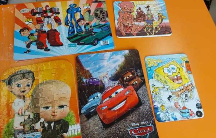 فعالیتهای آموزشی خلاق پیش دبستان 0