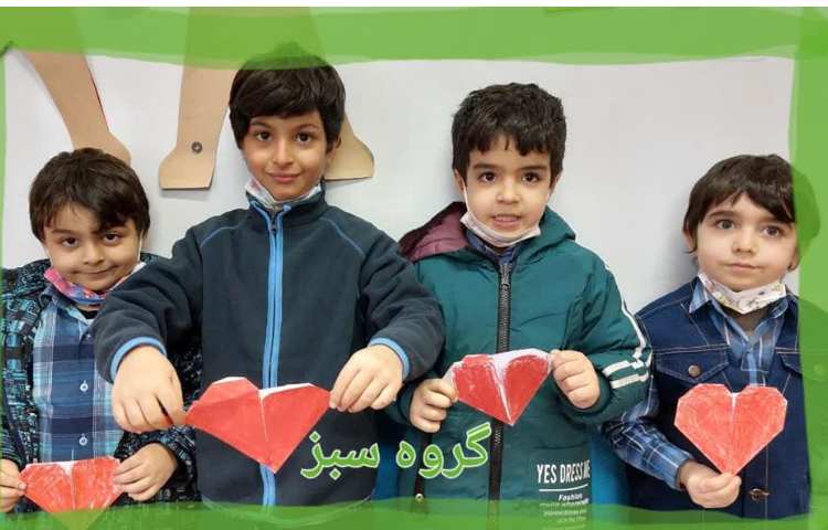 فعالیتهای آموزشی خلاق پیش دبستان 4