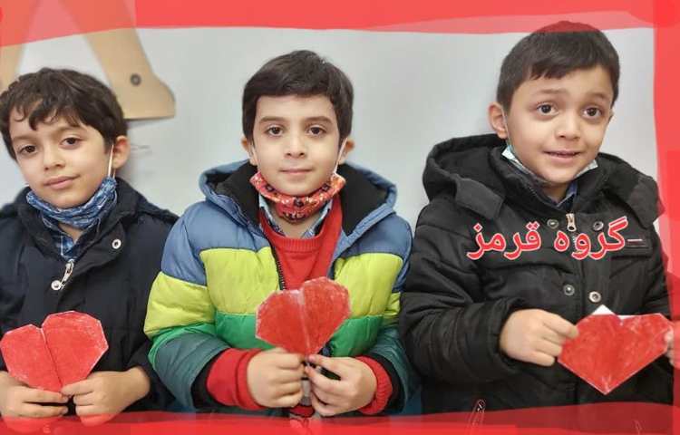 فعالیتهای آموزشی خلاق پیش دبستان 6