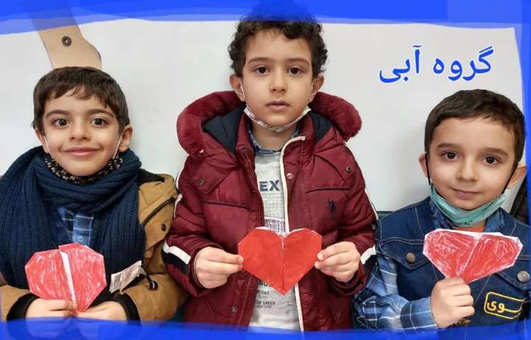 فعالیتهای آموزشی خلاق پیش دبستان 7