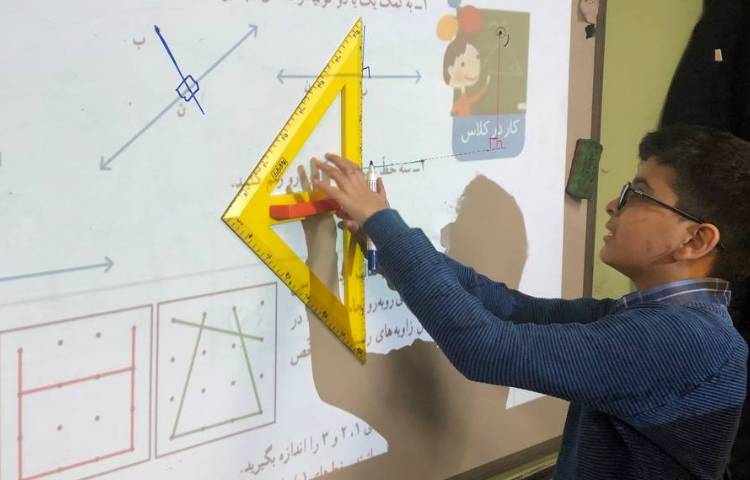 فعالیتهای آموزشی دانش آموزان پایه چهارم 6