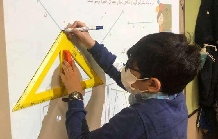 فعالیتهای آموزشی دانش آموزان پایه چهارم 8