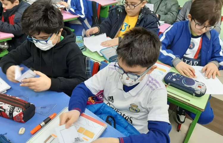 فعالیتهای آموزشی ریاضی پایه چهارم 10