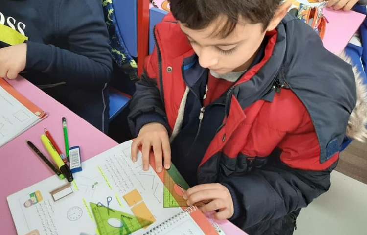 فعالیتهای آموزشی ریاضی پایه چهارم 11