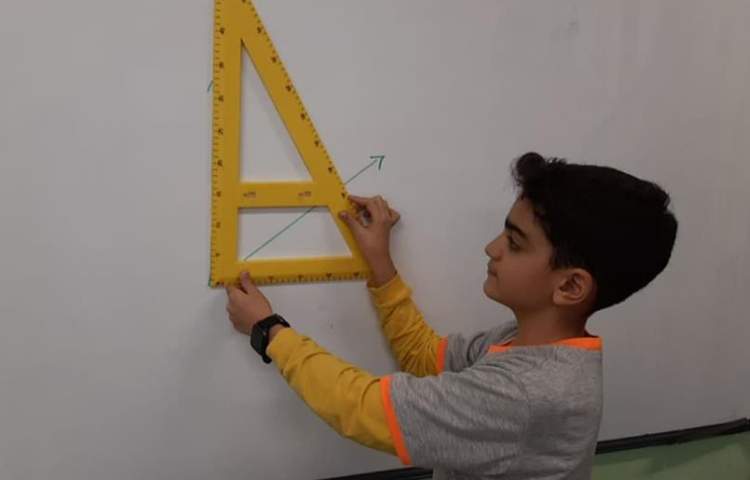 فعالیتهای آموزشی ریاضی پایه چهارم 2