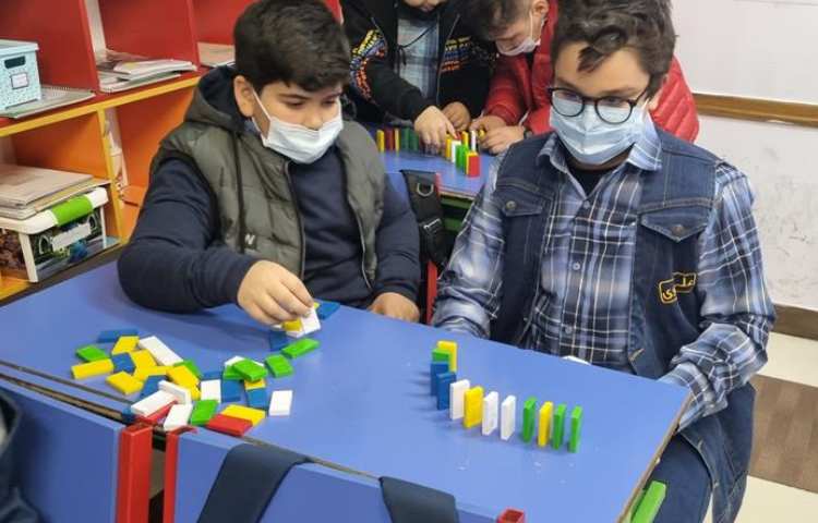 فعالیتهای آموزشی و خلاق پایه سوم دبستان 4