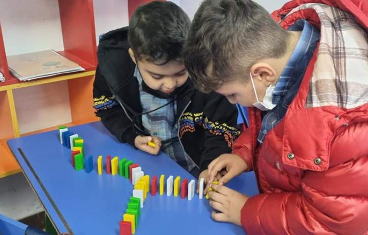 فعالیتهای آموزشی و خلاق پایه سوم دبستان 5