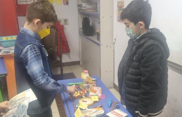 فعالیتهای آموزشی و خلاق پایه سوم دبستان 6