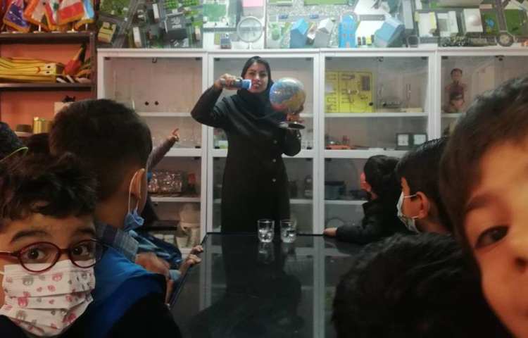 فعالیتهای آموزشی و فوق برنامه پایه دوم دبستان 2