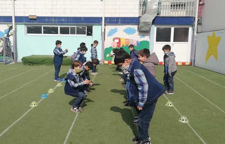 فعالیتهای آموزشی و فوق برنامه پایه دوم دبستان 5