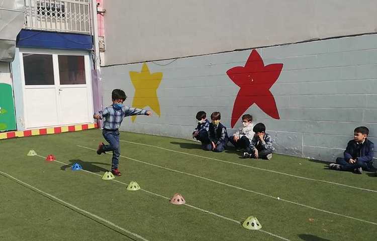 فعالیتهای آموزشی و فوق برنامه پایه دوم دبستان 6