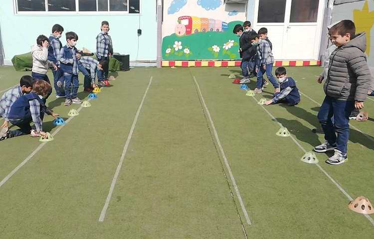 فعالیتهای آموزشی و فوق برنامه پایه دوم دبستان 7