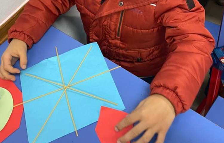 فعالیتهای آموزشی و فوق برنامه پایه دوم 1