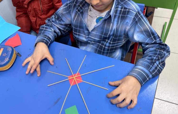 فعالیتهای آموزشی و فوق برنامه پایه دوم 4