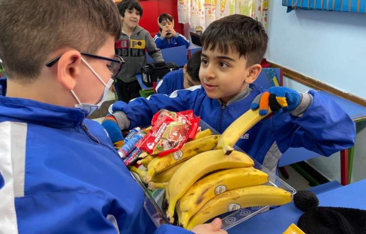 فعالیتهای آموزشی و فوق برنامه پایه دوم 6