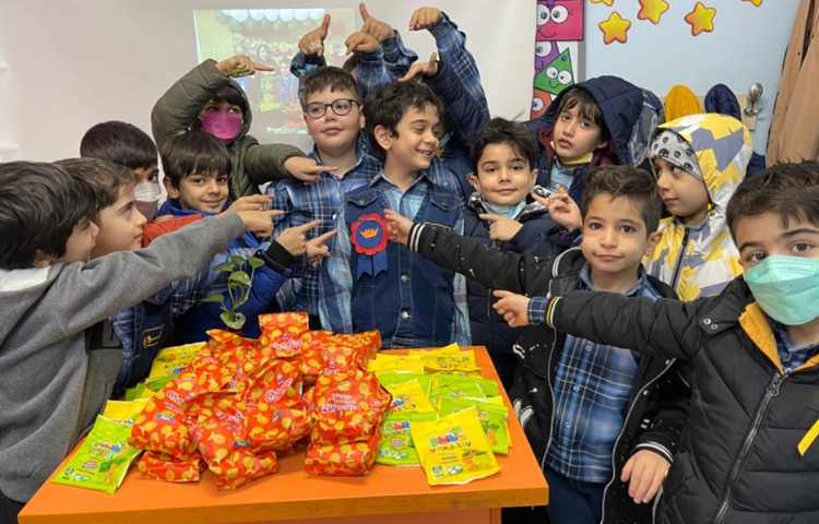 فعالیتهای آموزشی و فوق برنامه پایه دوم