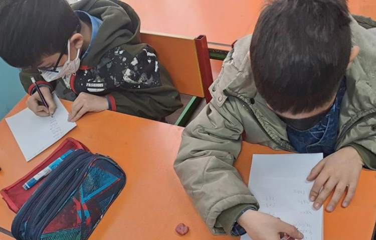 فعالیتهای آموزشی و فوق برنامه پایه سوم 0