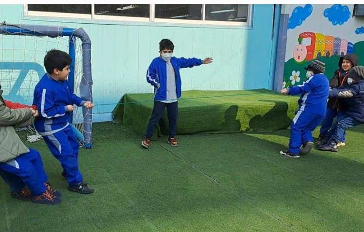 فعالیتهای آموزشی و فوق برنامه پایه سوم 3