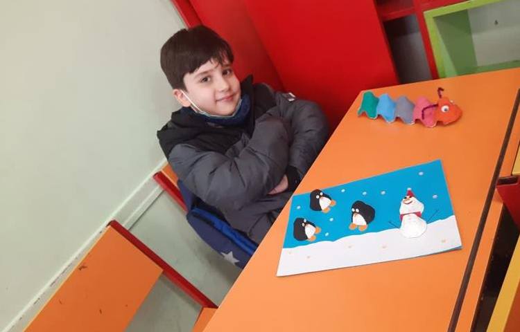 فعالیتهای آموزشی پایه اول دبستان 19