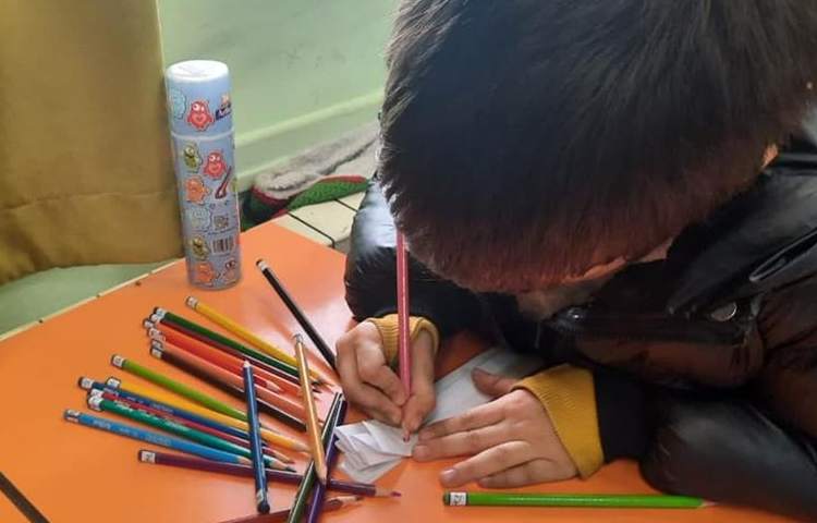 فعالیتهای آموزشی پایه اول دبستان 3