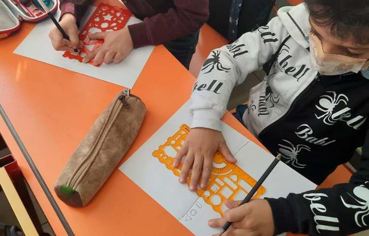 فعالیتهای آموزشی پایه اول دبستان 4