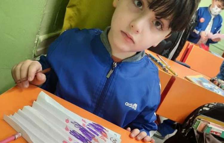 فعالیتهای آموزشی پایه اول دبستان 4