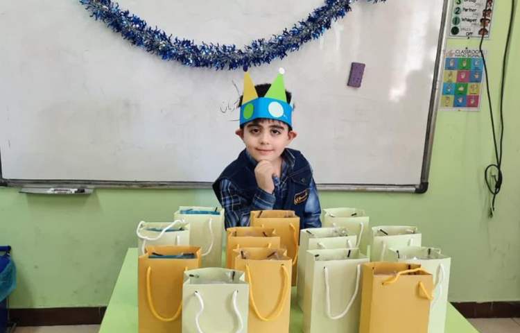 فعالیتهای آموزشی پایه اول دبستان 6