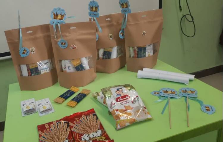 فعالیتهای آموزشی پایه اول دبستان 7