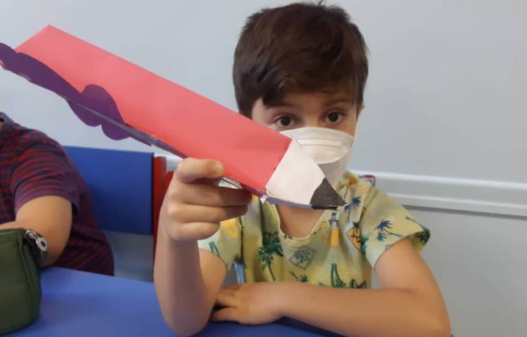 فعالیتهای آموزشی پایه اول 1