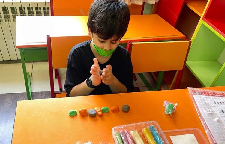 فعالیتهای آموزشی پایه اول 1