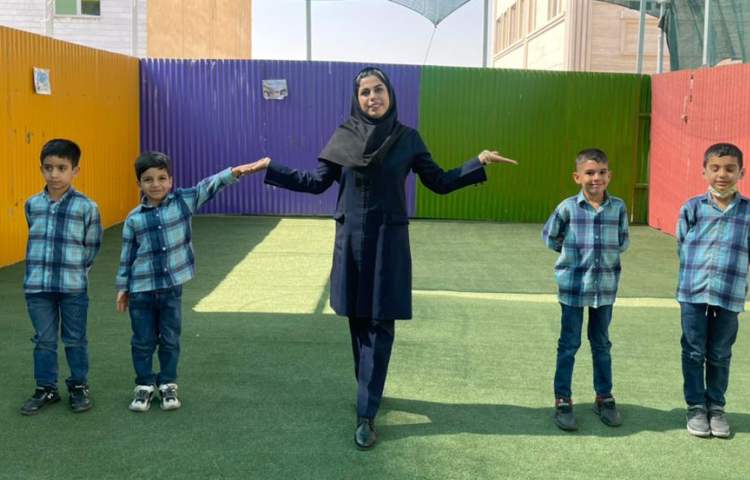 فعالیتهای آموزشی پایه اول 1