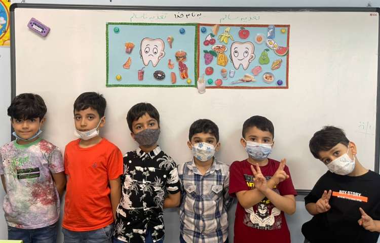 فعالیتهای آموزشی پایه اول 10