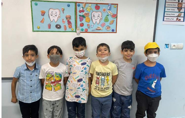 فعالیتهای آموزشی پایه اول 12