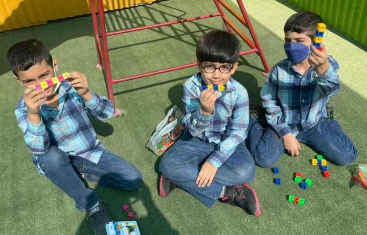 فعالیتهای آموزشی پایه اول 2