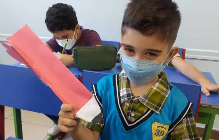 فعالیتهای آموزشی پایه اول 3