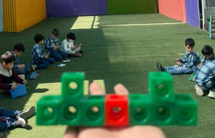 فعالیتهای آموزشی پایه اول 3