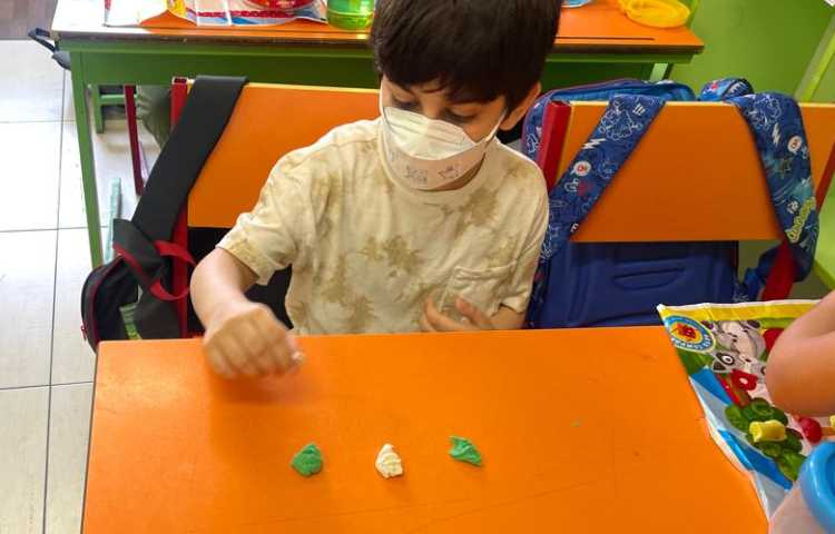 فعالیتهای آموزشی پایه اول 6