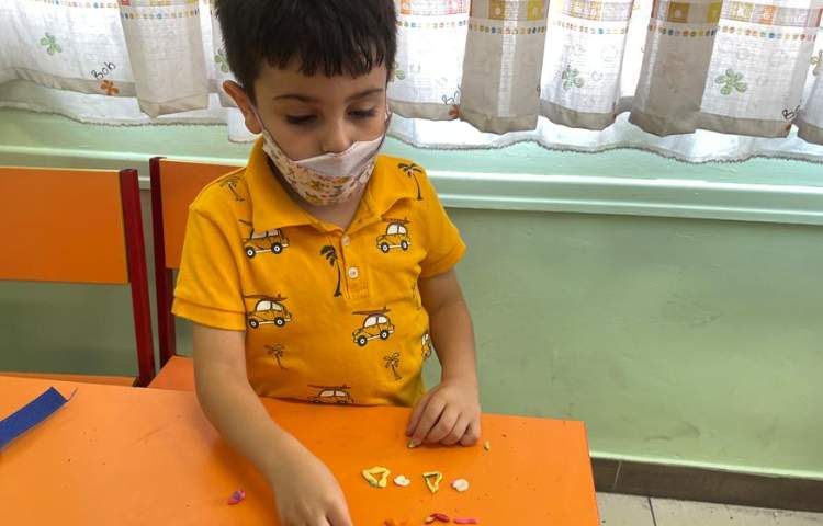 فعالیتهای آموزشی پایه اول 7